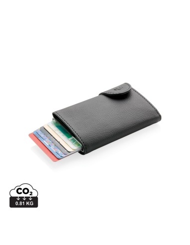 Cartera y tarjetero C-Secure RFID