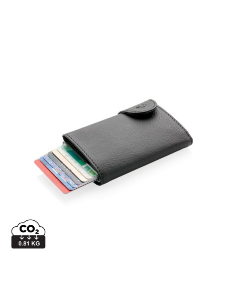 Cartera y tarjetero C-Secure RFID