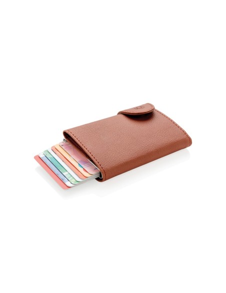 Cartera y tarjetero C-Secure RFID