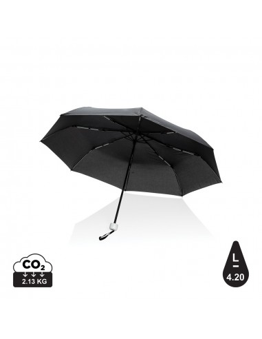 Mini paraguas 20,5" RPET 190T Impact AWARE ™