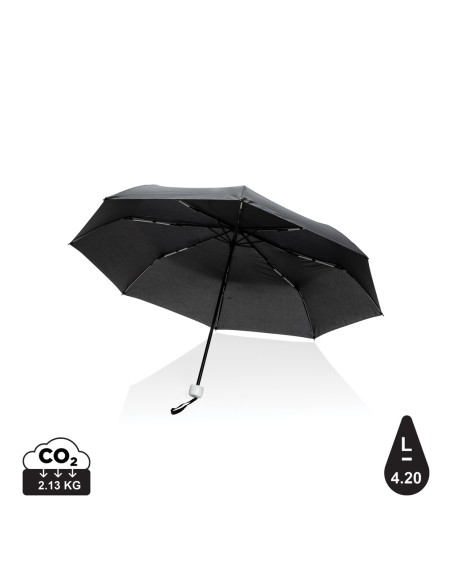 Mini paraguas 20,5" RPET 190T Impact AWARE ™