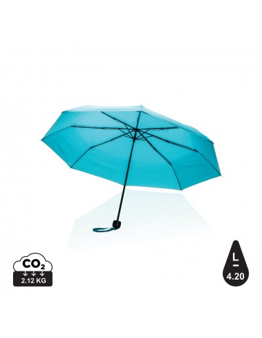Mini paraguas 20.5" RPET 190T Impact AWARE ™