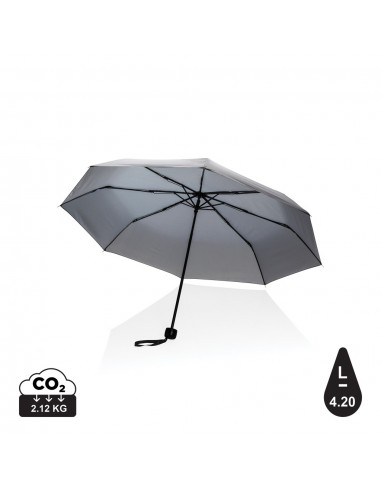 Mini paraguas 20.5" RPET 190T Impact AWARE ™
