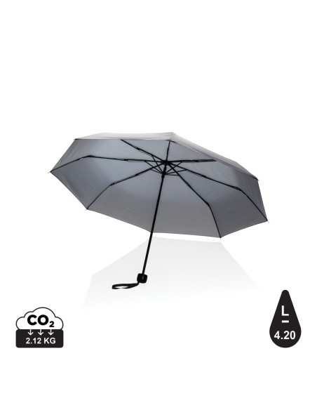 Mini paraguas 20.5" RPET 190T Impact AWARE ™