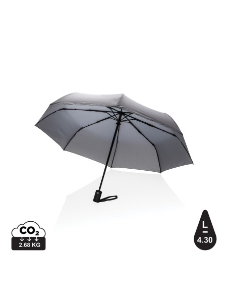 Paraguas de 21" automático RPET 190T Impact AWARE ™