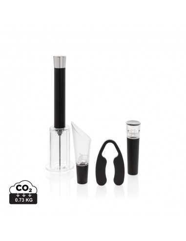 Juego de 4 piezas Vino Connoisse