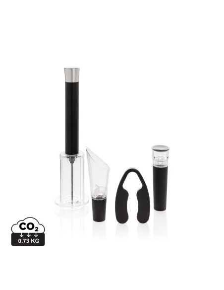 Juego de 4 piezas Vino Connoisse