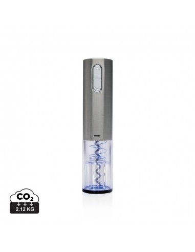 Abridor de vino eléctrico - USB recargable