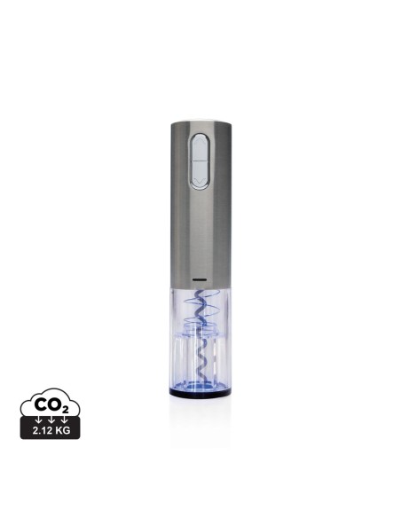 Abridor de vino eléctrico - USB recargable