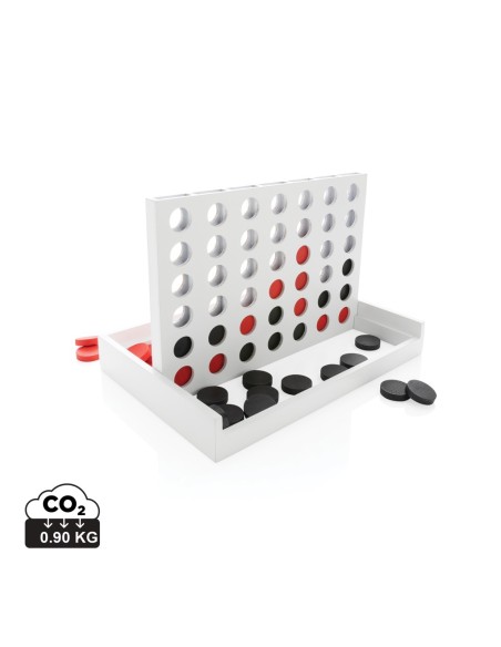Juego de madera Connect