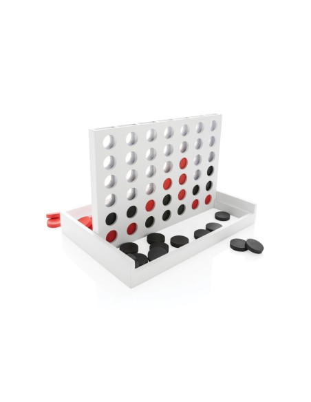 Juego de madera Connect