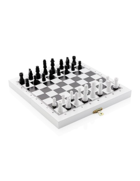 Juego de mesa Deluxe 3 en 1 en caja