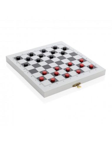 Juego de mesa Deluxe 3 en 1 en caja
