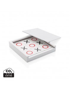 Juego Tic Tac Toe Deluxe