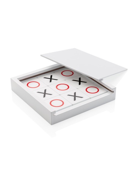 Juego Tic Tac Toe Deluxe