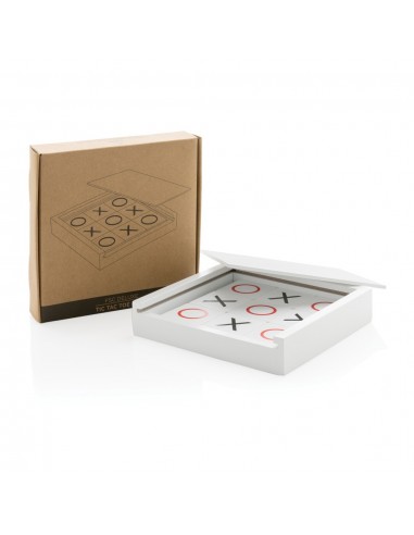 Juego Tic Tac Toe Deluxe
