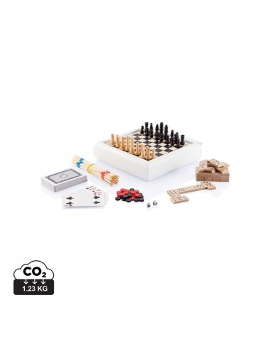 Set juegos 5 en 1