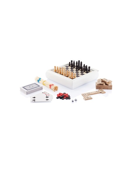 Set juegos 5 en 1