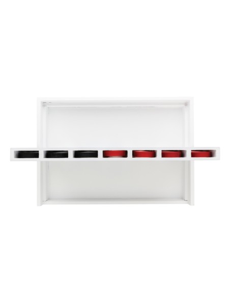 Juego de madera Connect four