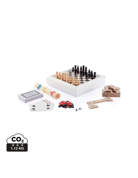 Set juegos 5 en 1