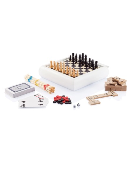Set juegos 5 en 1