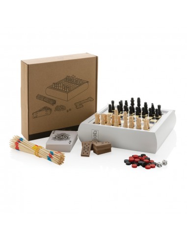 Set juegos 5 en 1