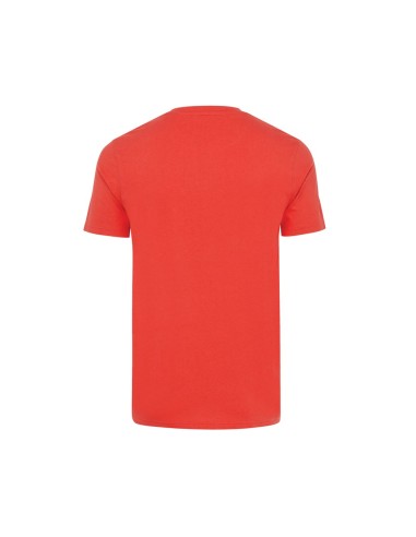 Camiseta Iqoniq Bryce de algodón reciclado