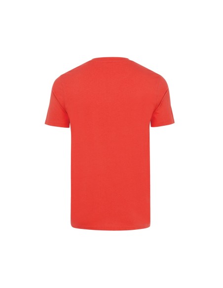 Camiseta Iqoniq Bryce de algodón reciclado