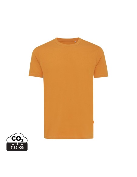 Camiseta Iqoniq Bryce de algodón reciclado