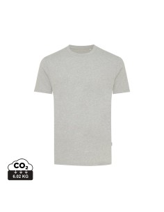 Camiseta Iqoniq Manuel algodón reciclado sin teñir