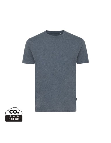 Camiseta Iqoniq Manuel algodón reciclado sin teñir