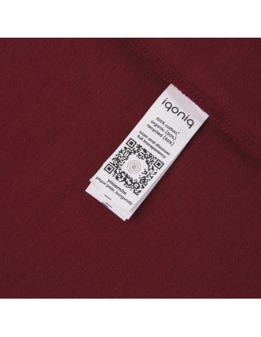 Polo Iqoniq Yosemite de algodón reciclado