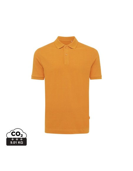 Polo Iqoniq Yosemite de algodón reciclado