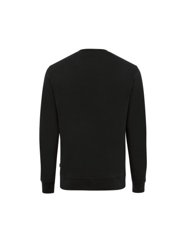 Suéter cuello redondo de algodón reciclado Iqoniq