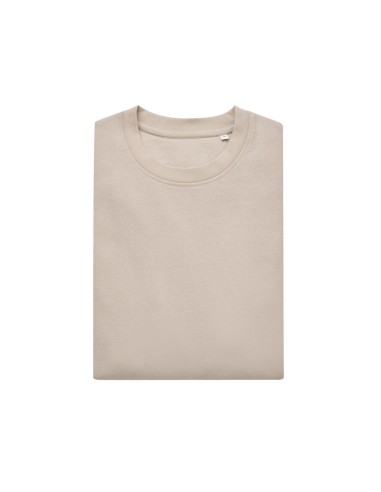 Suéter cuello redondo de algodón reciclado Iqoniq