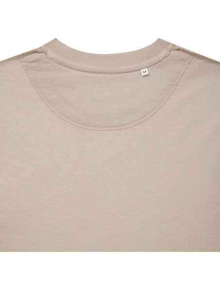 Suéter cuello redondo de algodón reciclado Iqoniq