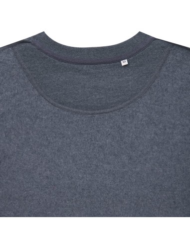 Jersey Iqoniq Denali algodón reciclado sin teñir