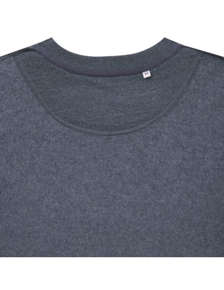 Jersey Iqoniq Denali algodón reciclado sin teñir