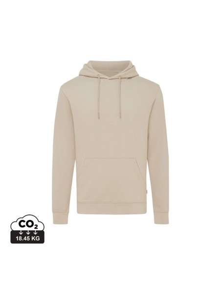 Sudadera Iqoniq Jasper de algodón reciclado