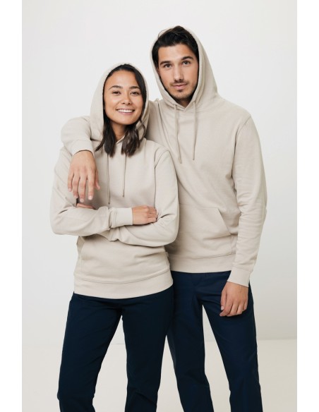 Sudadera Iqoniq Jasper de algodón reciclado