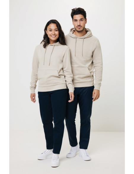 Sudadera Iqoniq Jasper de algodón reciclado