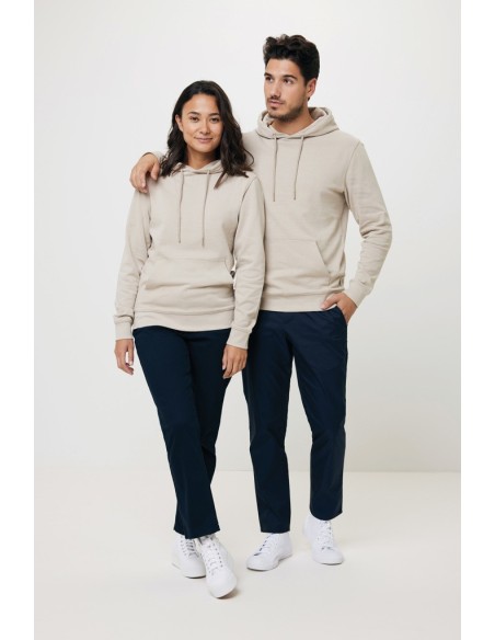 Sudadera Iqoniq Jasper de algodón reciclado
