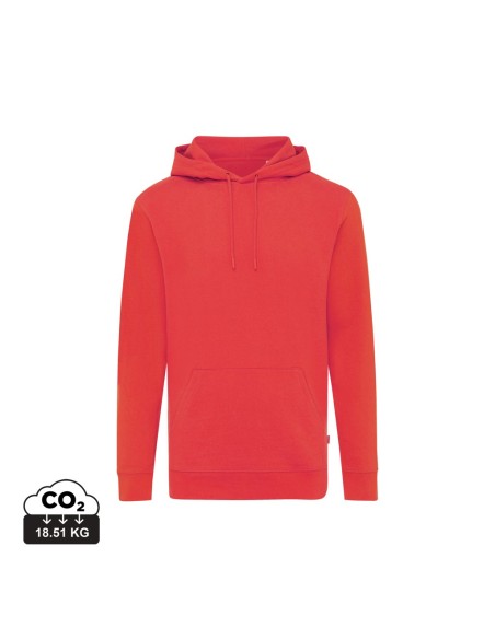 Sudadera Iqoniq Jasper de algodón reciclado