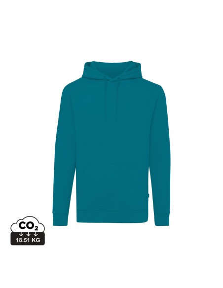 Sudadera Iqoniq Jasper de algodón reciclado