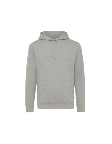 Sudadera Iqoniq Torres algodón reciclado sin teñir