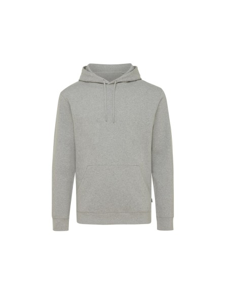 Sudadera Iqoniq Torres algodón reciclado sin teñir