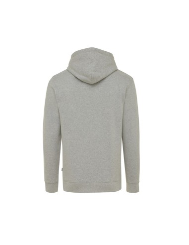 Sudadera Iqoniq Torres algodón reciclado sin teñir