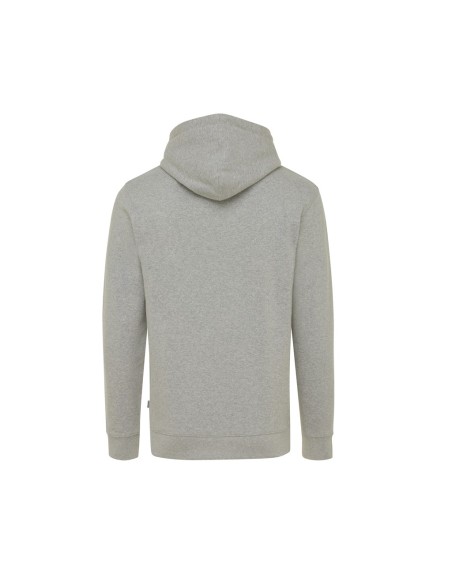 Sudadera Iqoniq Torres algodón reciclado sin teñir