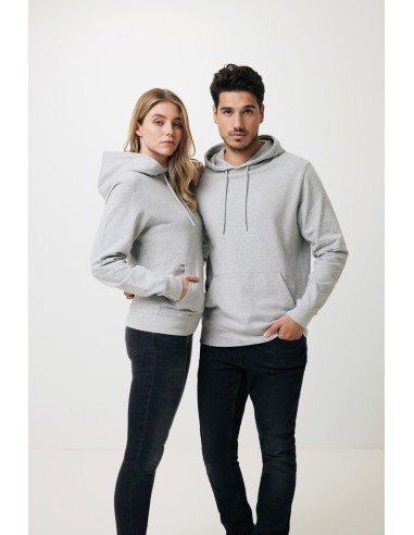 Sudadera Iqoniq Torres algodón reciclado sin teñir