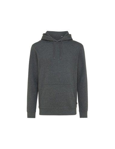 Sudadera Iqoniq Torres algodón reciclado sin teñir